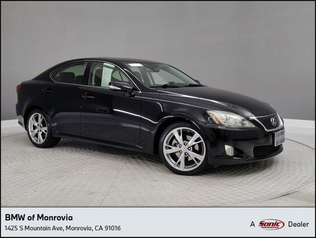 2009 lexus is 250 base