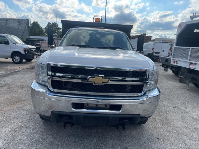 2011 chevrolet silverado 3500 h/d