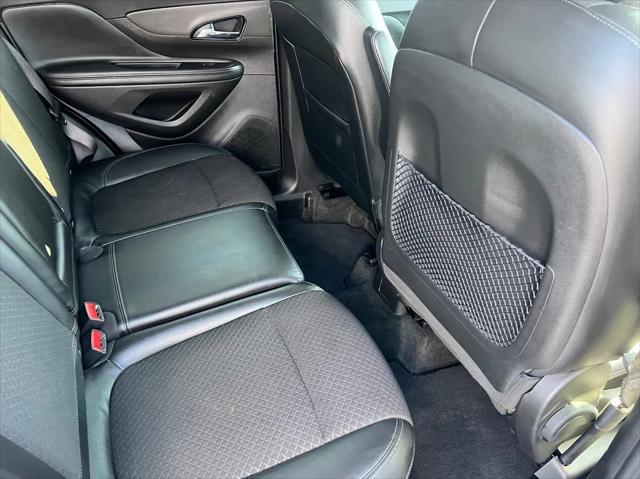 2019 buick encore preferred