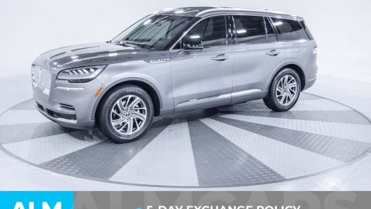 2021 Lincoln Aviator