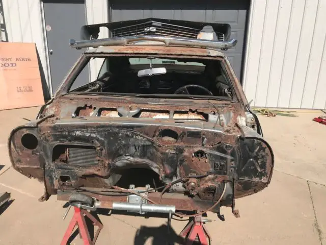1969 chevrolet camaro x11