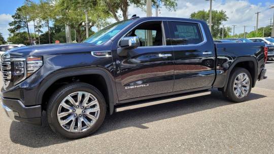 2024 GMC Sierra 1500