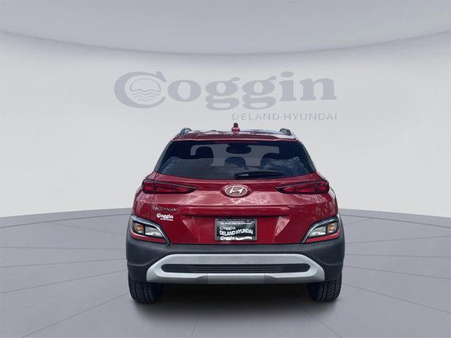 2022 hyundai kona sel