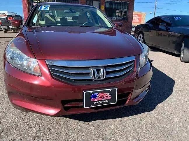 2012 honda accord lx sedan 4d in denver, colorado