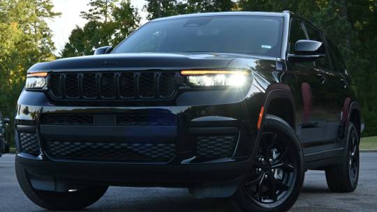 2024 Jeep Grand Cherokee l altitude