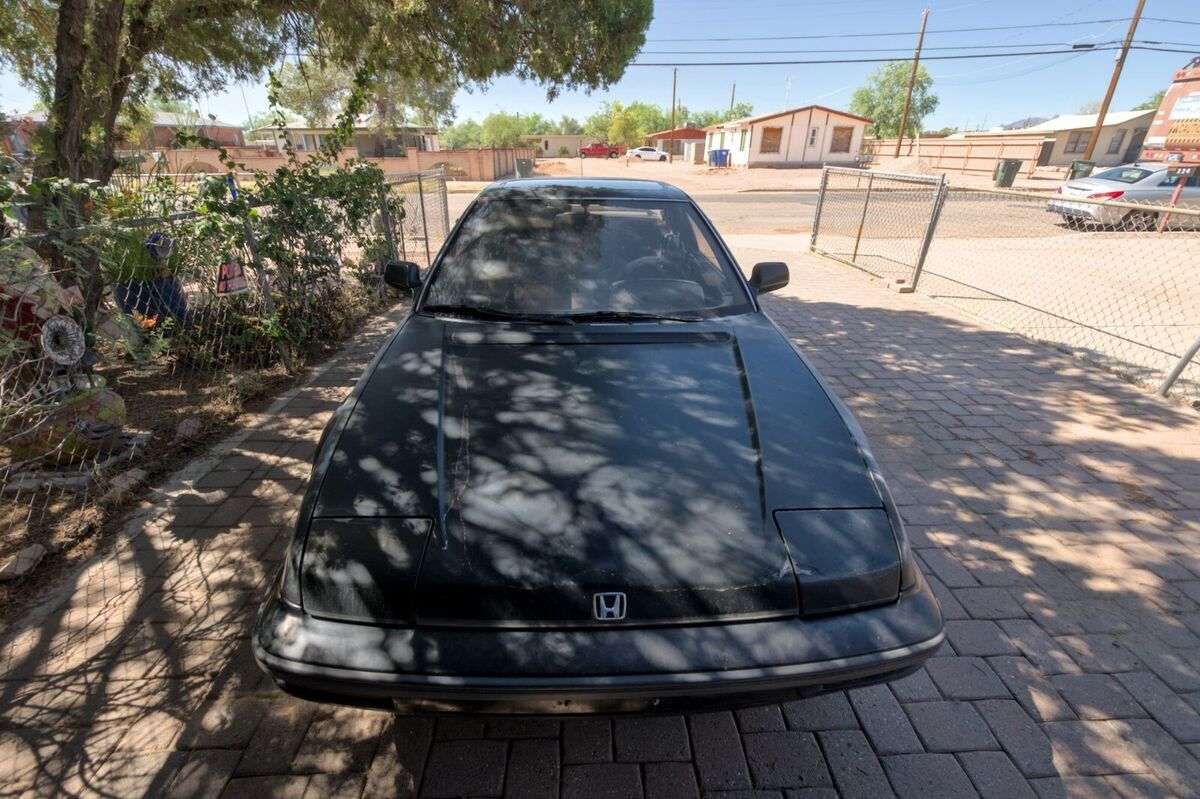 honda prelude 2.0si 4ws good restoration project car