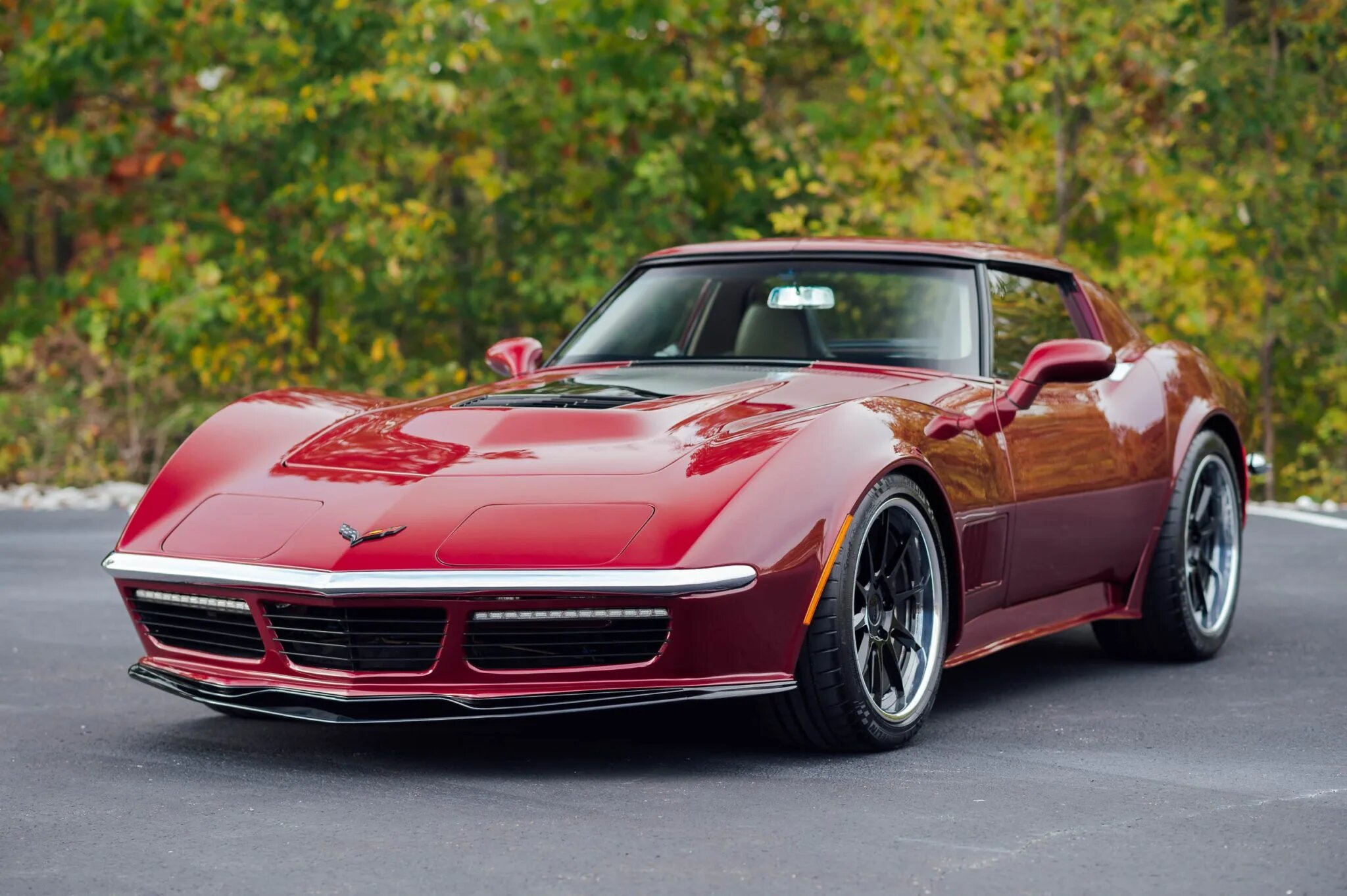 chevrolet corvette