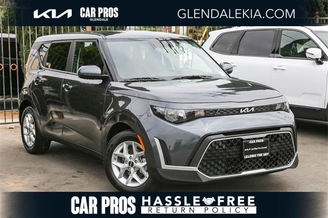 2024 kia soul lx