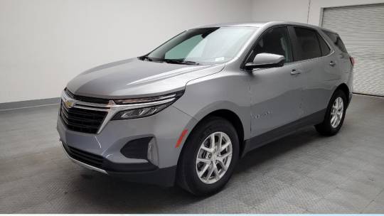 2023 Chevrolet Equinox