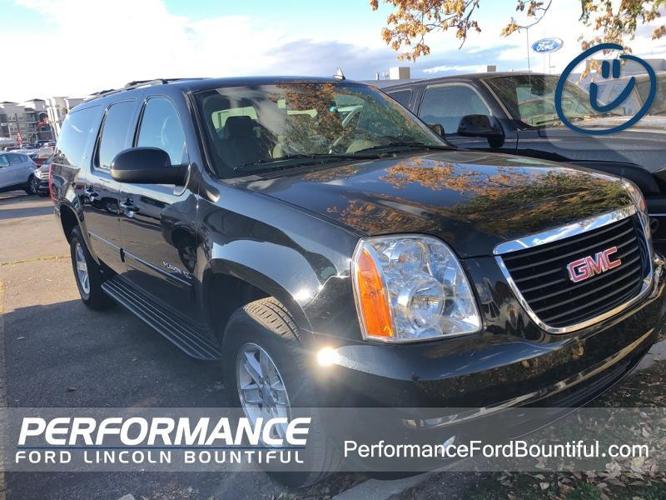2013 gmc yukon xl slt 1500 4x4 slt 1500 4dr suv for sale in bountiful, utah