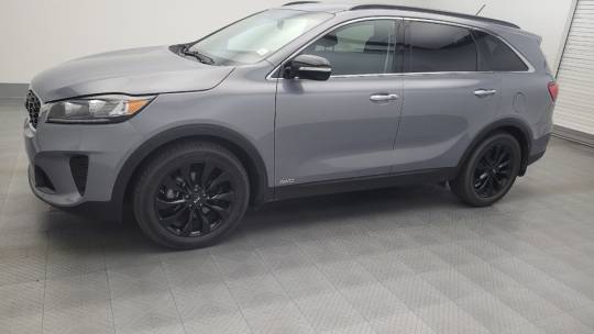 2020 Kia Sorento