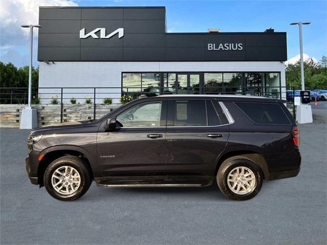 2023 chevrolet tahoe lt