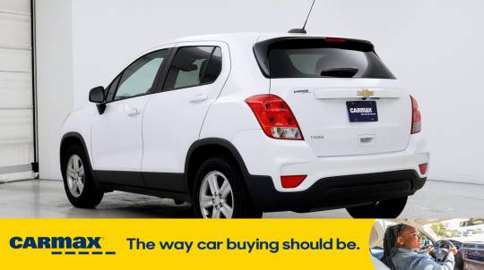 2020 Chevrolet Trax