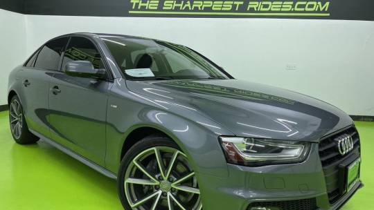 2016 Audi A4