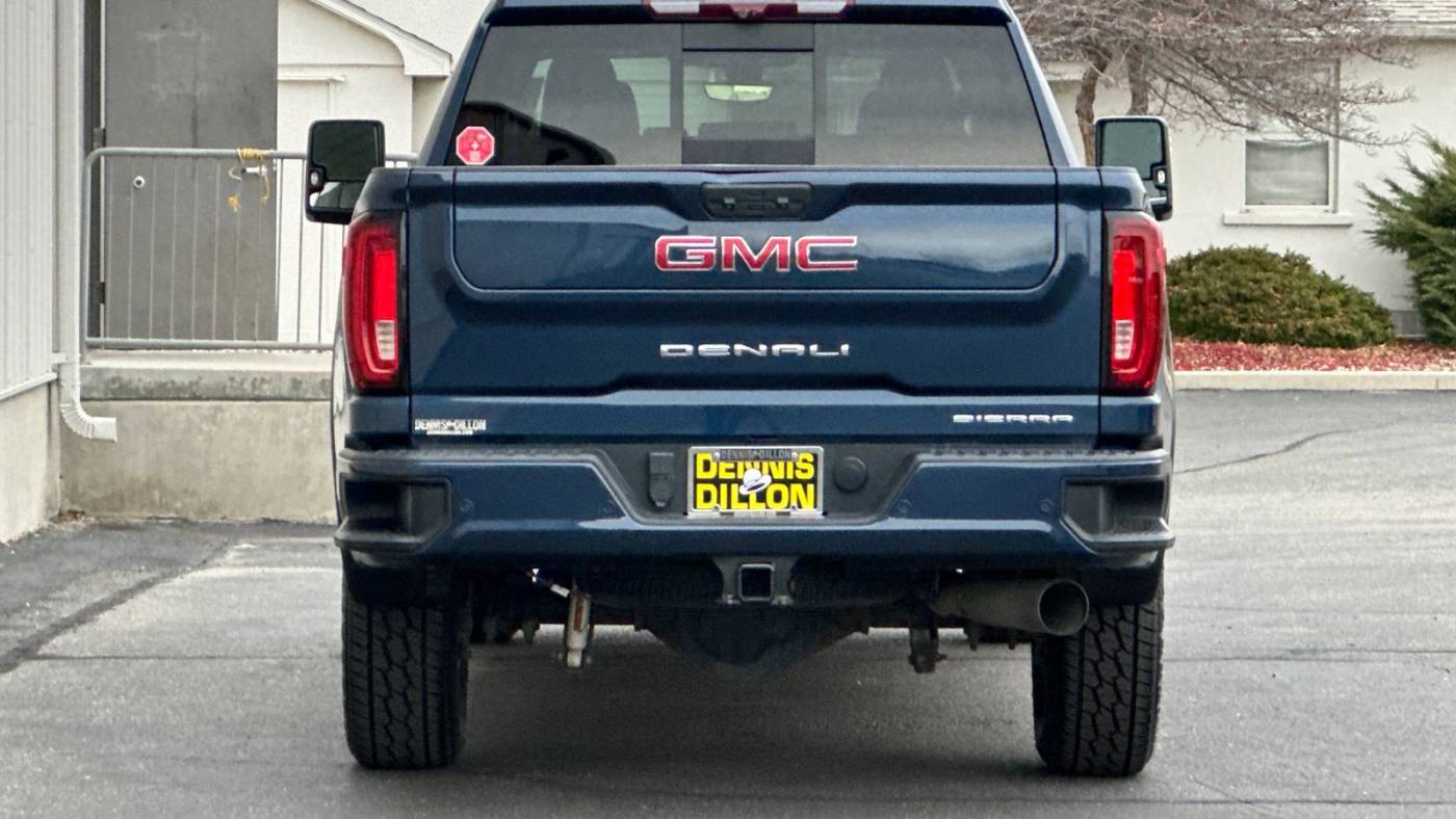 2023 gmc sierra 3500hd denali