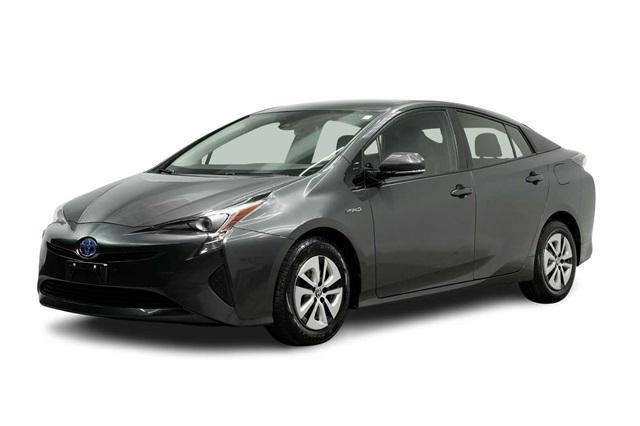 2017 toyota prius four