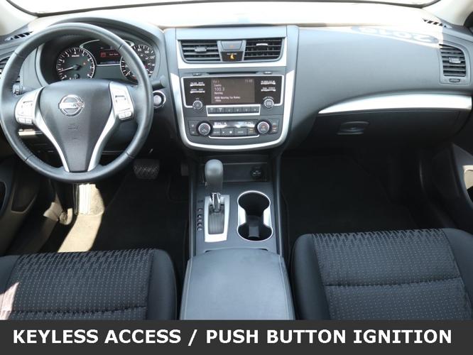 used 2016 nissan altima 2.5 sv sedan thomasville, ga 31792 for sale in thomasville, georgia