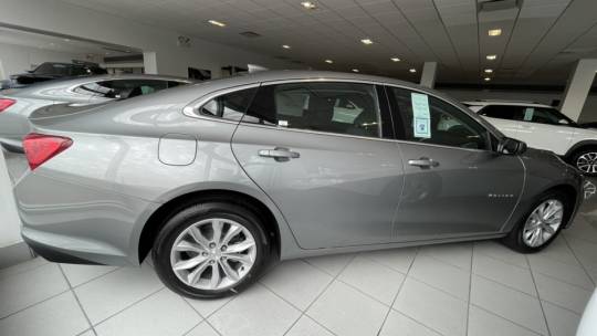 2025 Chevrolet Malibu