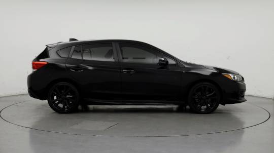2020 Subaru Impreza