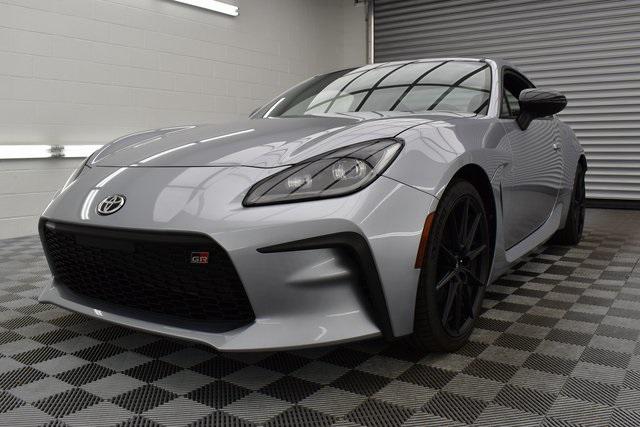 2022 toyota gr86 premium