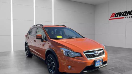 2014 Subaru Xv crosstrek