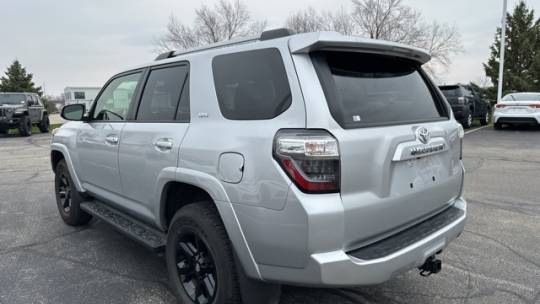 2024 Toyota 4Runner