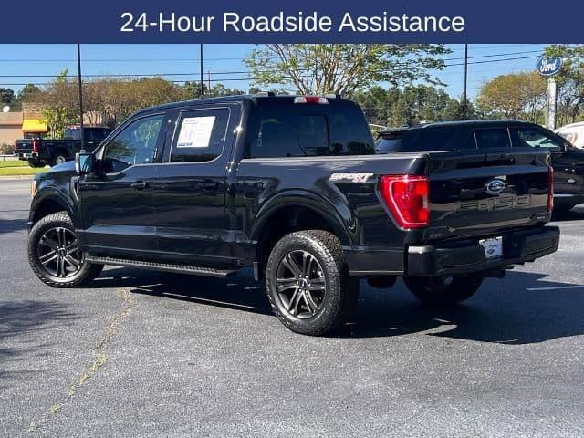 2022 ford f-150 xlt in lexington, south carolina