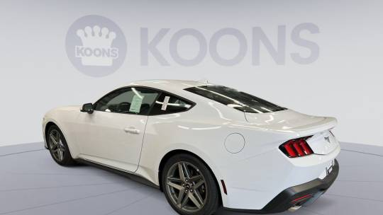 2024 Ford Mustang
