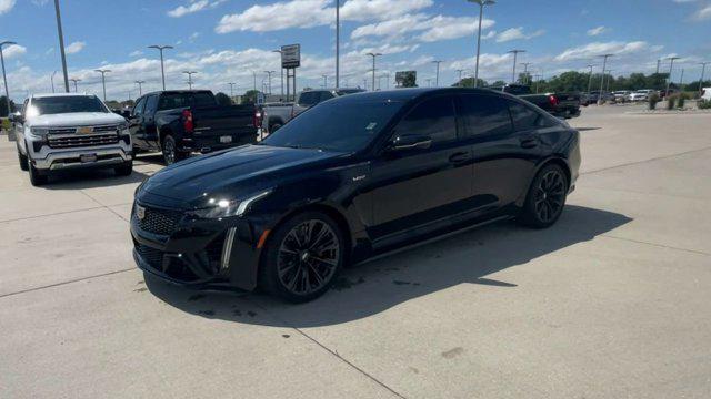 2023 cadillac ct5-v v-series blackwing