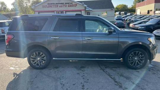 2020 Ford Expedition