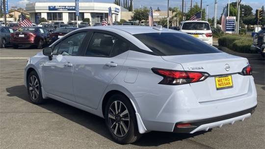2024 Nissan Versa
