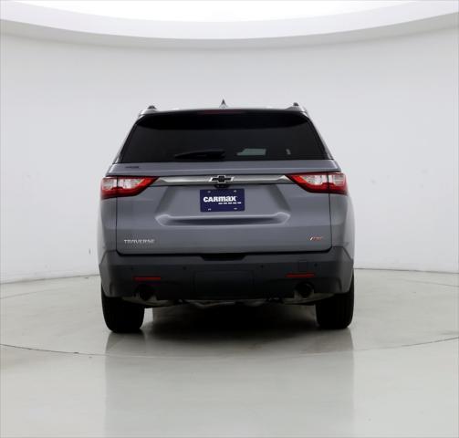2020 chevrolet traverse rs