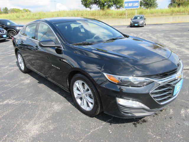 2019 chevrolet malibu lt