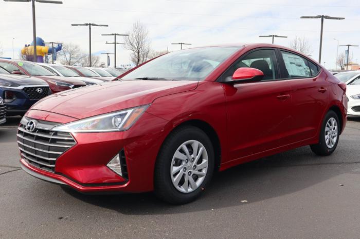 new 2019 hyundai elantra se sedan albuquerque, nm 87114 for sale in albuquerque, new mexico