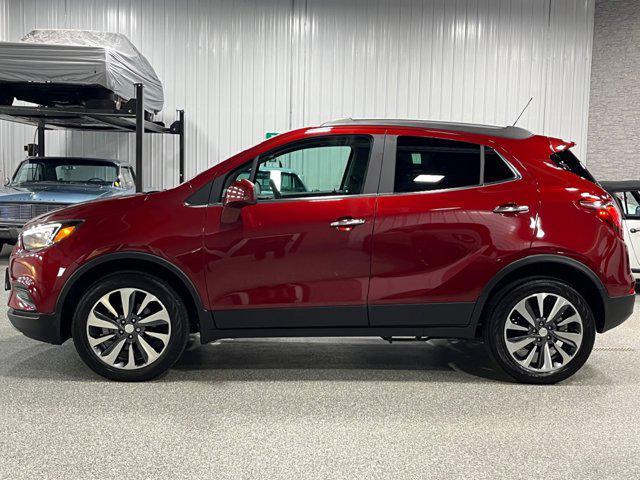 2021 buick encore preferred