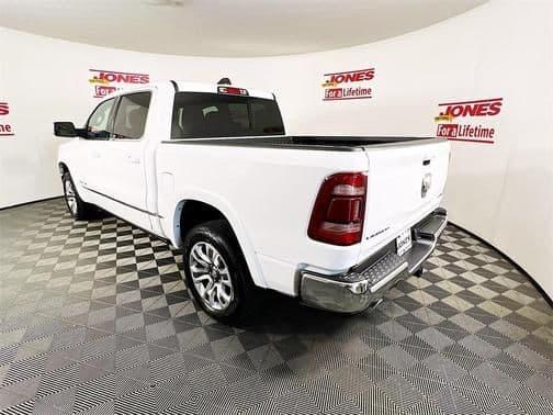 2023 ram 1500 limited 4x4 crew cab 144.5 in. wb in fallston, maryland