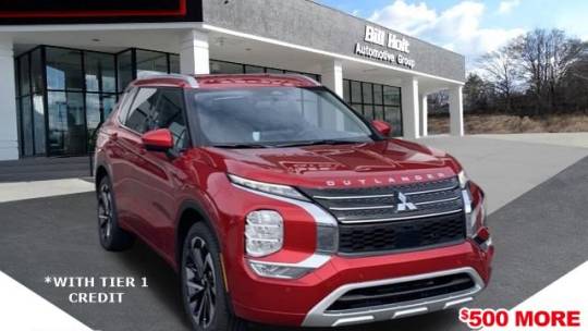2024 Mitsubishi Outlander
