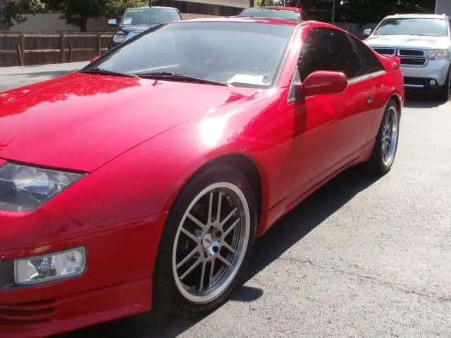 1991 nissan 300 zx twin turbo