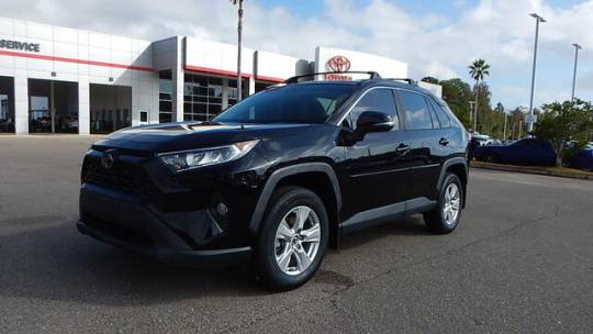 2021 Toyota RAV4