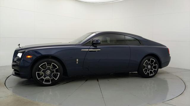 2017 rolls-royce wraith