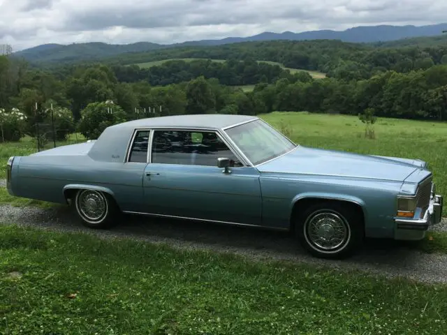 1981 cadillac coupe deville runs good own a classic