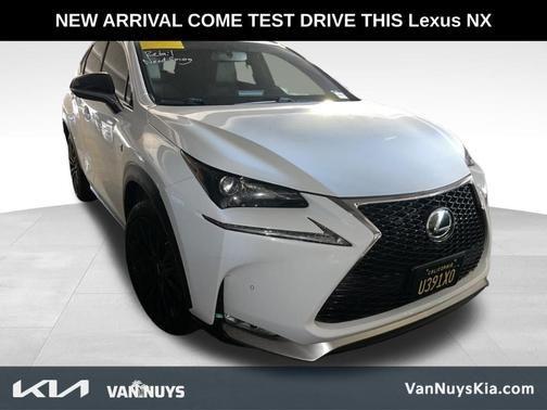 2017 lexus nx 200t