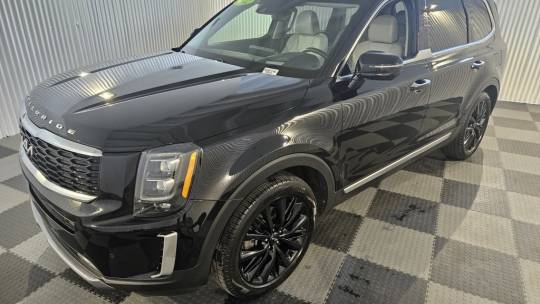 2022 Kia Telluride