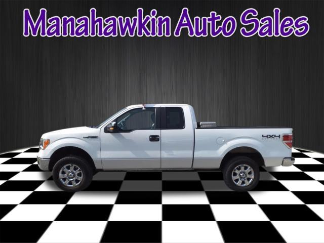 2013 ford f-150 xlt