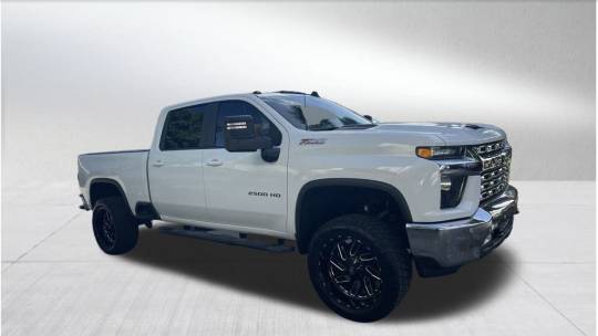 2021 Chevrolet Silverado 2500hd