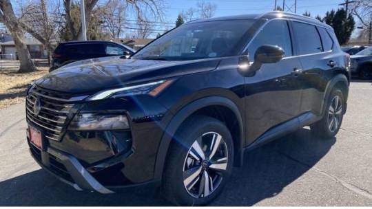 2024 Nissan Rogue