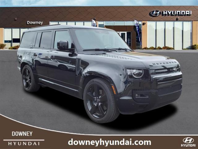 2024 land rover defender 130 p400 x-dynamic se