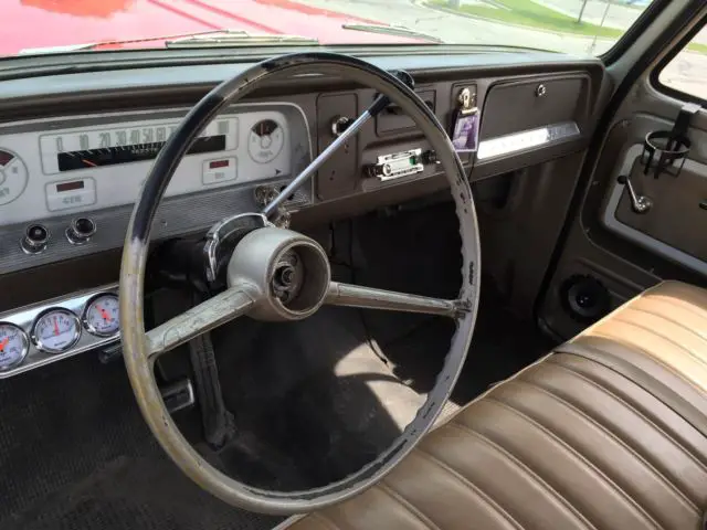 1966 chevy c10 no reserve