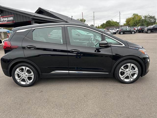 2017 chevrolet bolt ev lt