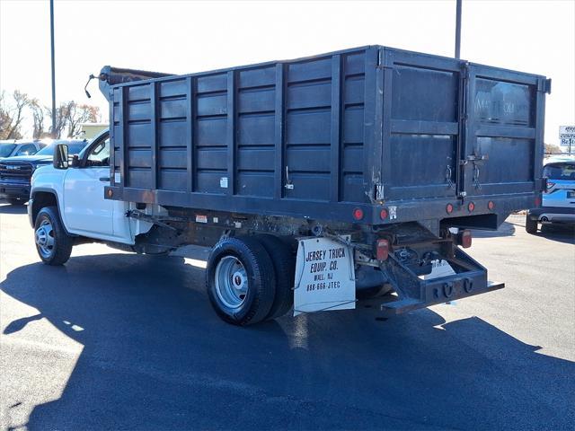 2015 gmc sierra 3500 base